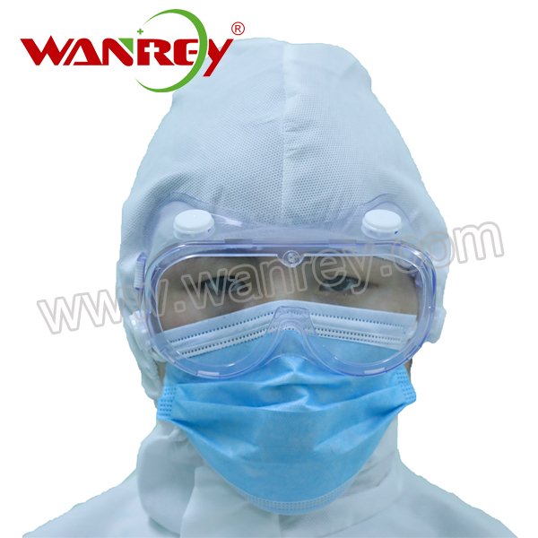 Medical Isolation Goggles Eye Shield